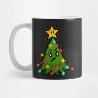 Mad Christmas Tree Mug